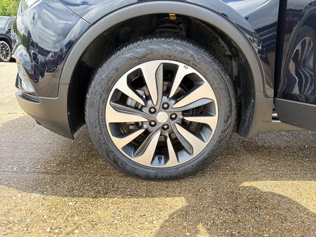 Certified 2022 Buick Encore Preferred w/ Safety Package FWD image 27