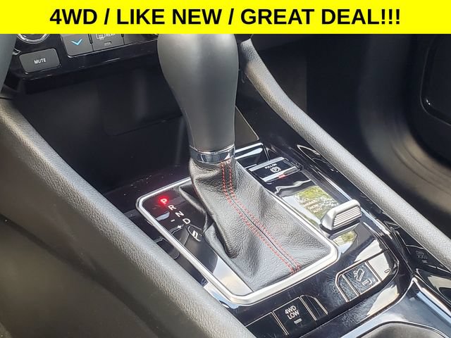 Used 2026 Jeep Compass Trailhawk AWD/4WD image 22