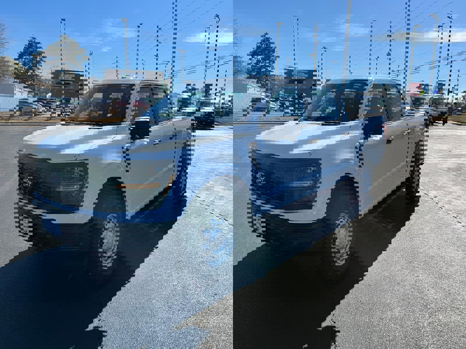 New 2026 Ford F150 XL image 16