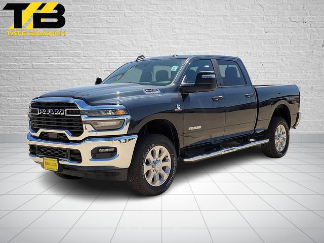 New 2027 RAM 2500 Big Horn