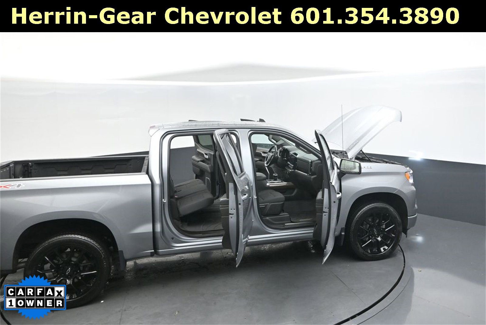 Used 2024 Chevrolet Silverado 1500 RST w/ Protection Package image 50