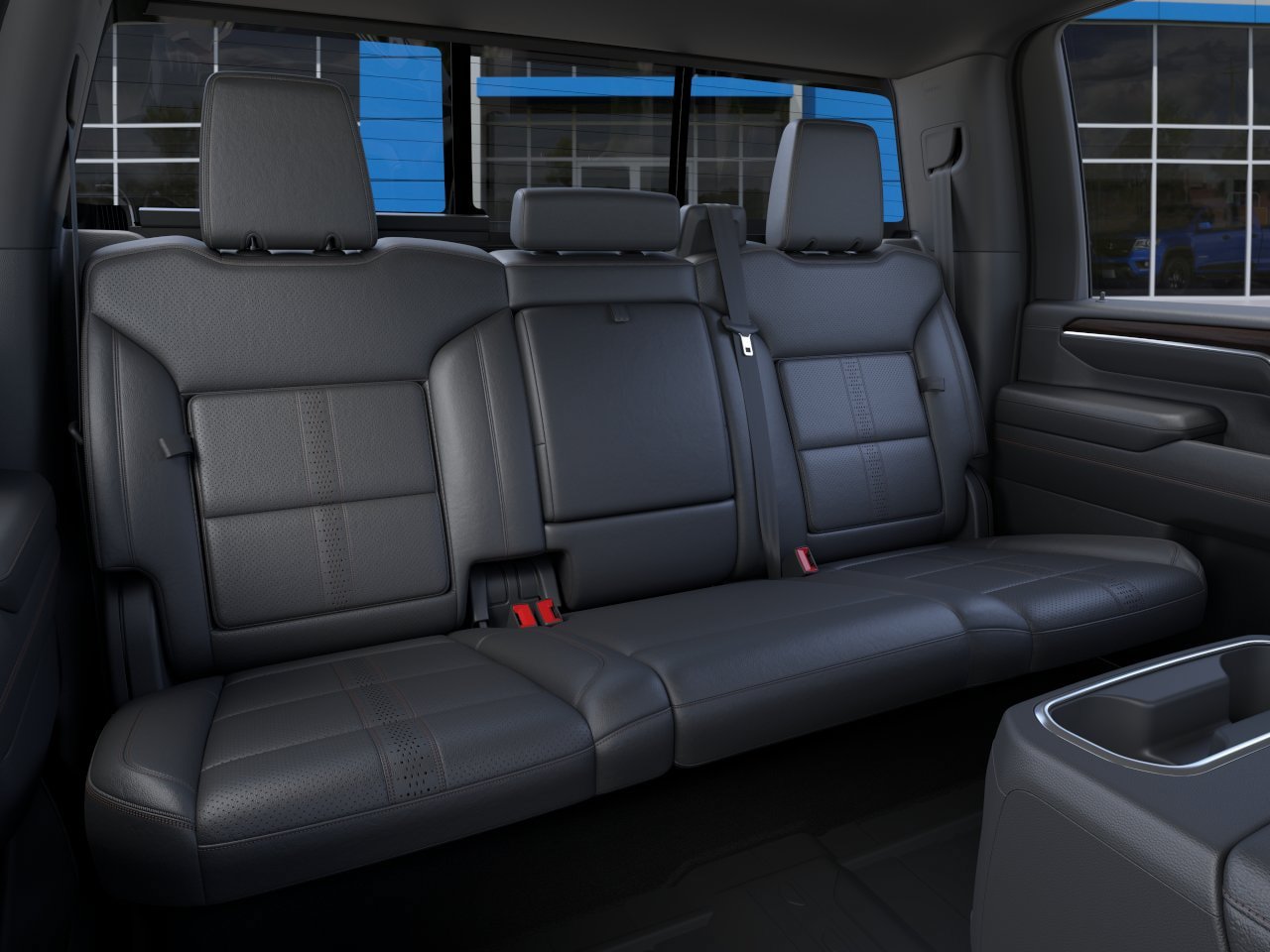 New 2026 Chevrolet Silverado 2500 High Country w/ High Country Premium Package AWD/4WD image 17