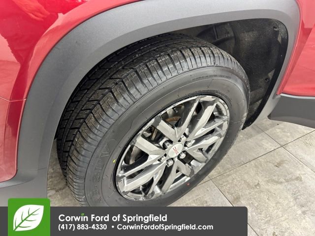 Used 2017 GMC Acadia SLT image 38