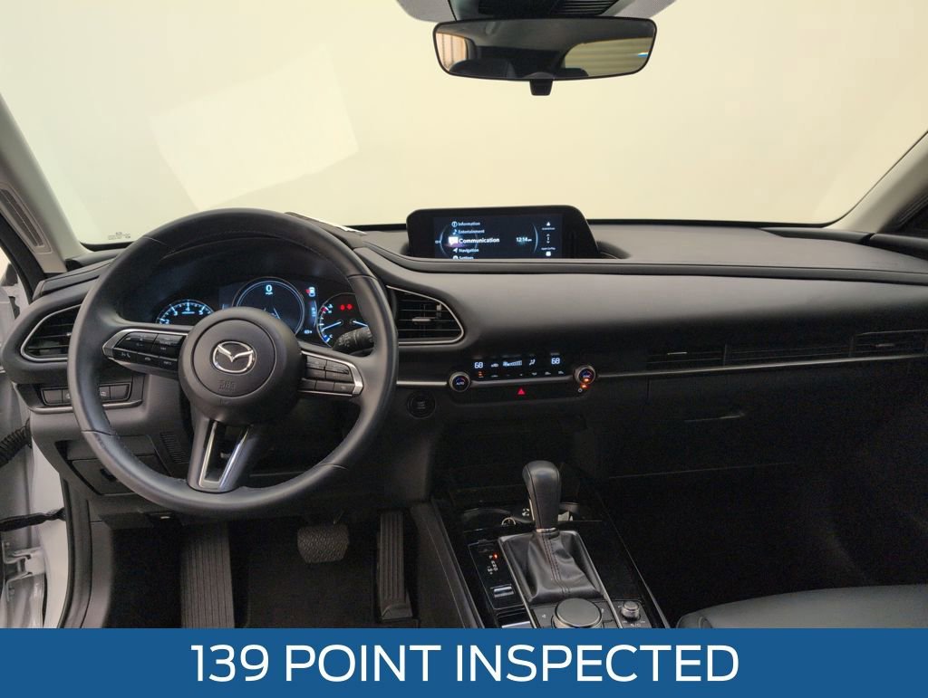 Used 2025 MAZDA CX-30 AWD 2.5 S w/ Select Sport Pkg image 8