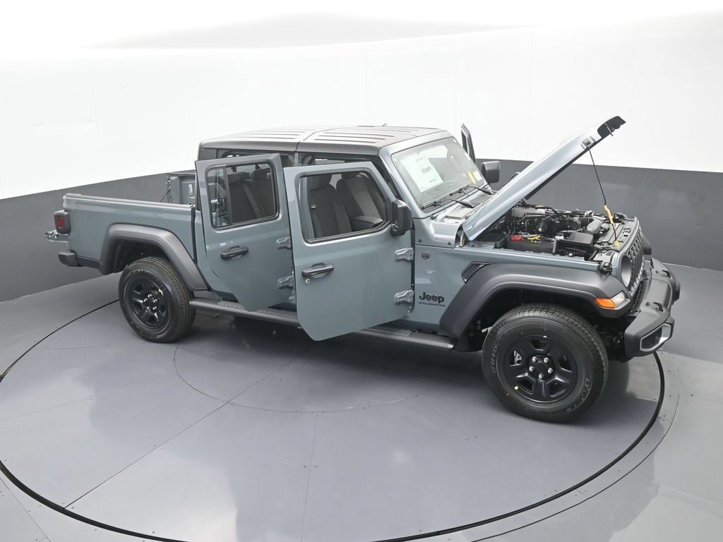New 2026 Jeep Gladiator Sport AWD/4WD image 64
