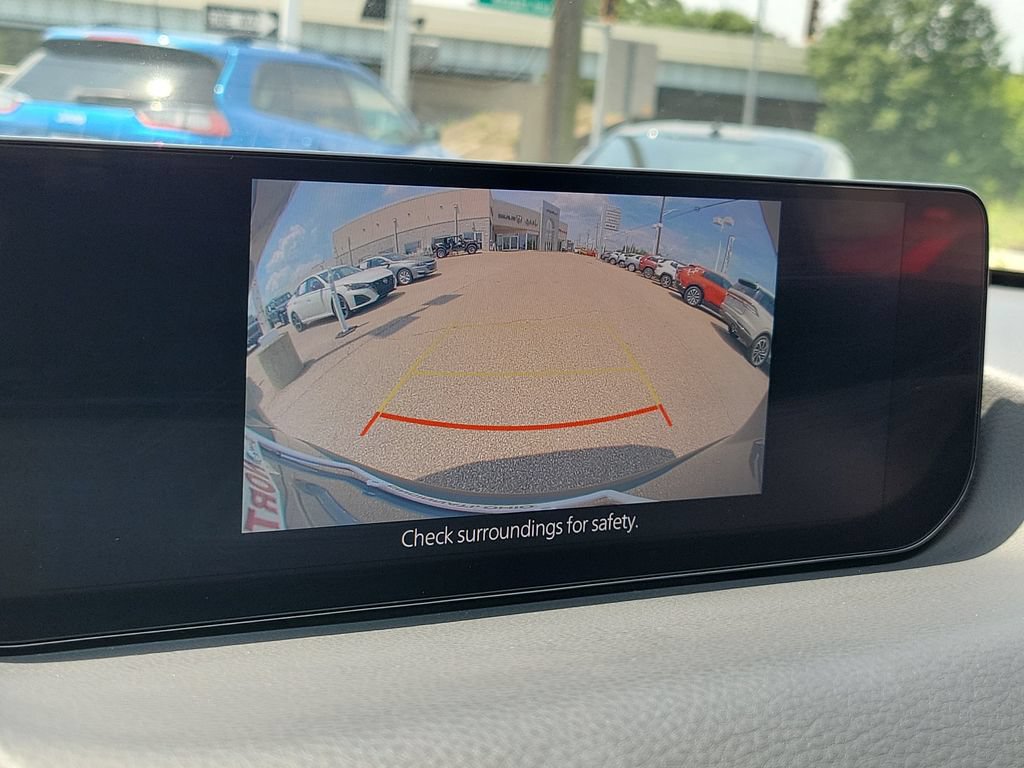 Used 2024 MAZDA CX-50 AWD 2.5 S w/ Cargo Package image 29