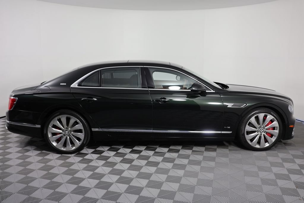 Used 2021 Bentley Flying Spur W12 w/ First Edition Specification AWD/4WD image 9