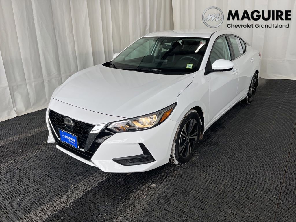 Used 2023 Nissan Sentra SV w/ All-Weather Package image 1