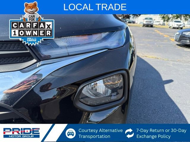 Used 2021 Chevrolet TrailBlazer LT image 11