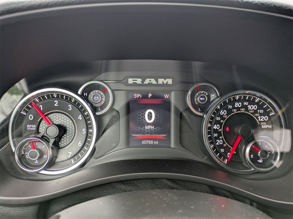 Certified 2022 RAM 2500 Tradesman image 29