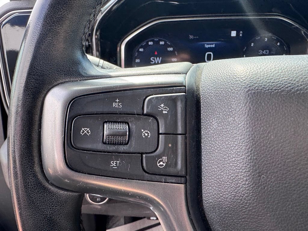 Used 2024 Chevrolet Silverado 2500 LTZ w/ LTZ Plus Package AWD/4WD image 17