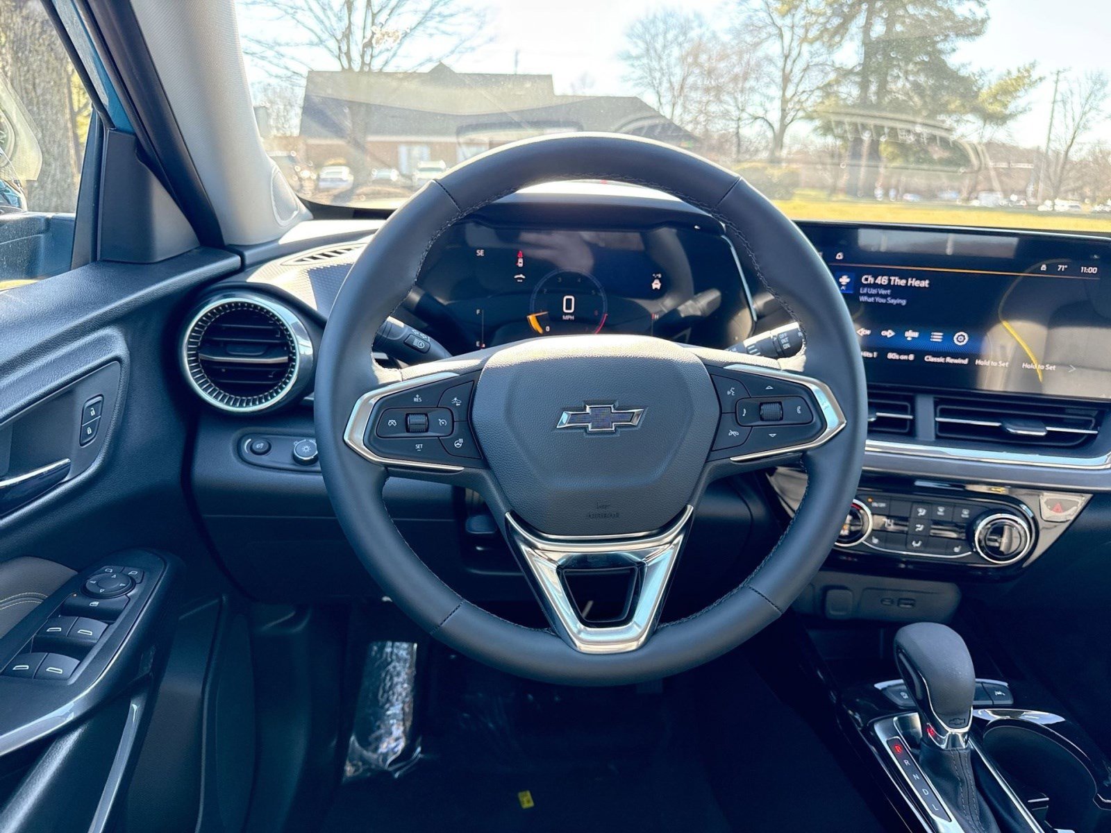 New 2026 Chevrolet Trax ACTIV w/ Driver Confidence Package image 16