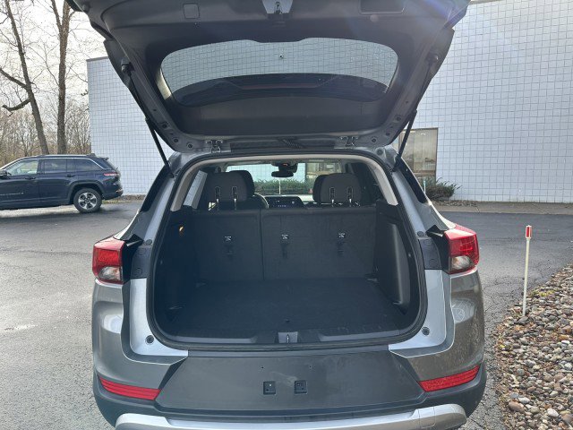 Used 2025 Chevrolet TrailBlazer LT image 10