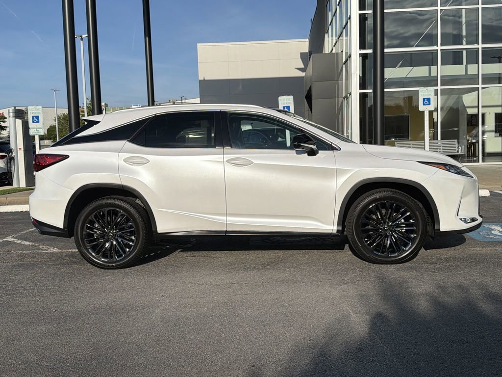 Used 2022 Lexus RX 350 FWD w/ Special Edition image 2