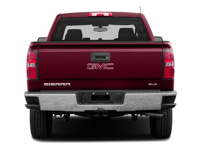 Used 2015 GMC Sierra 1500 SLE w/ SLE Value Package AWD/4WD image 8