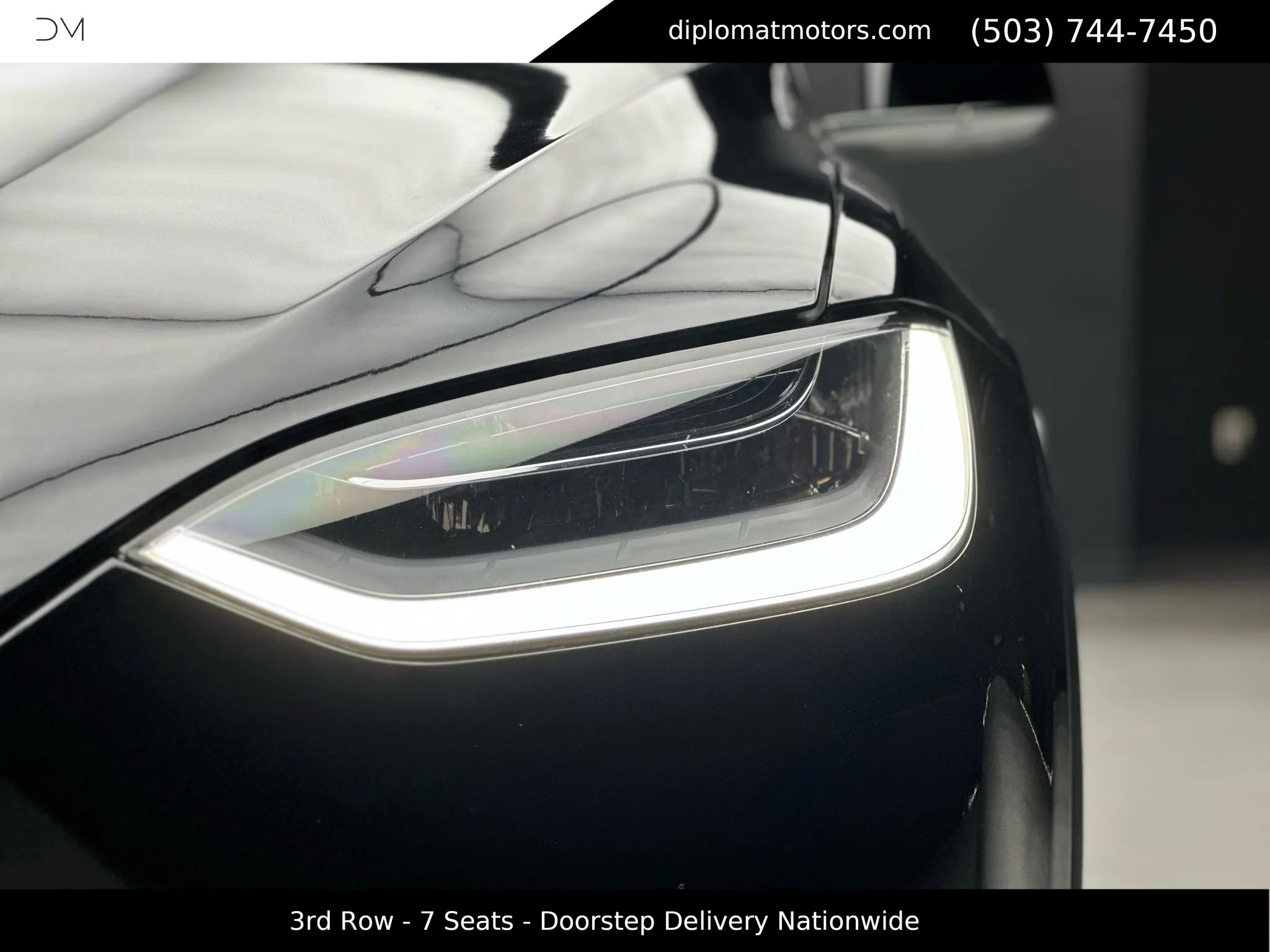Used 2020 Tesla Model X Performance image 13