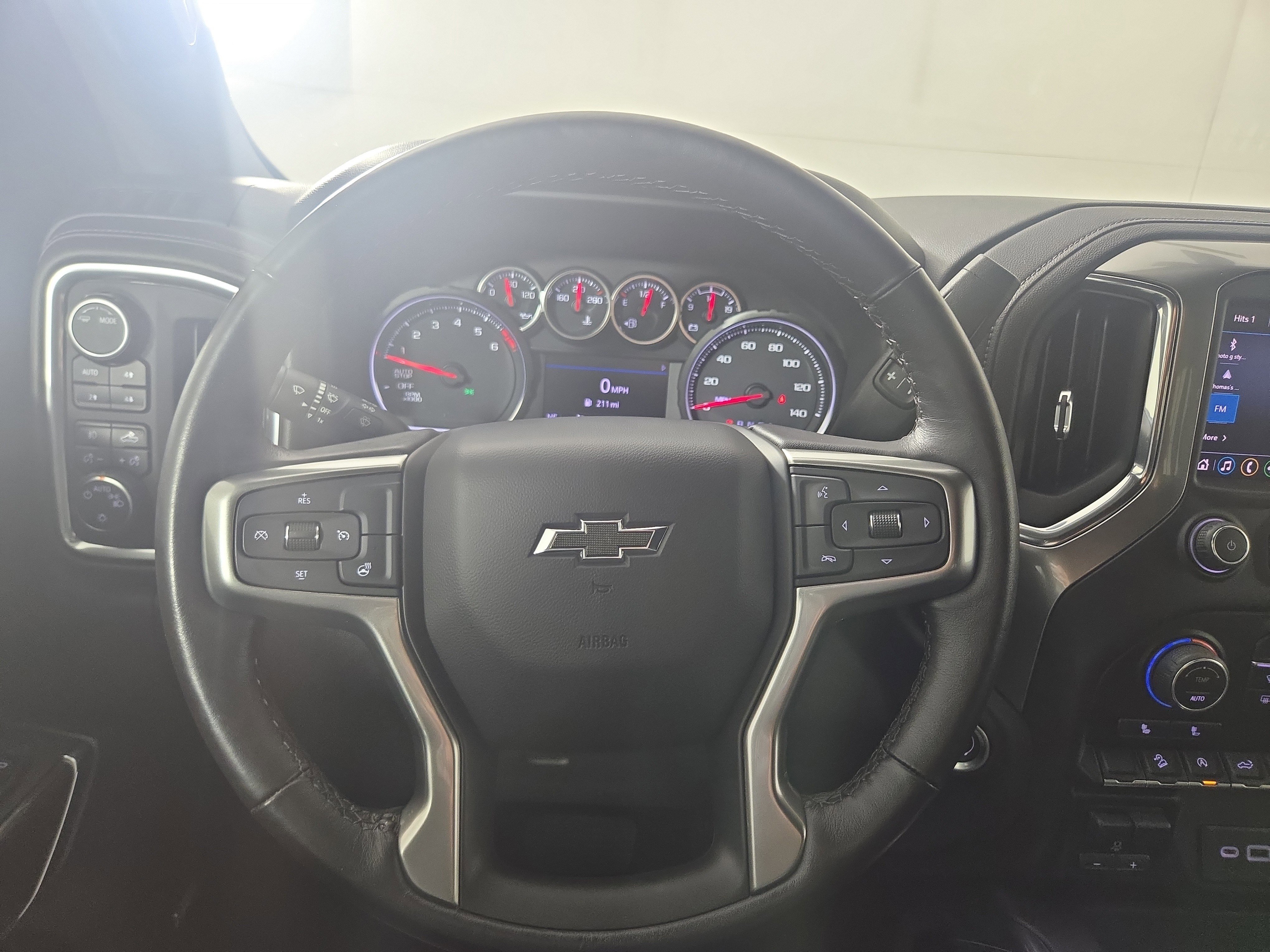 Used 2022 Chevrolet Silverado 1500 RST image 14