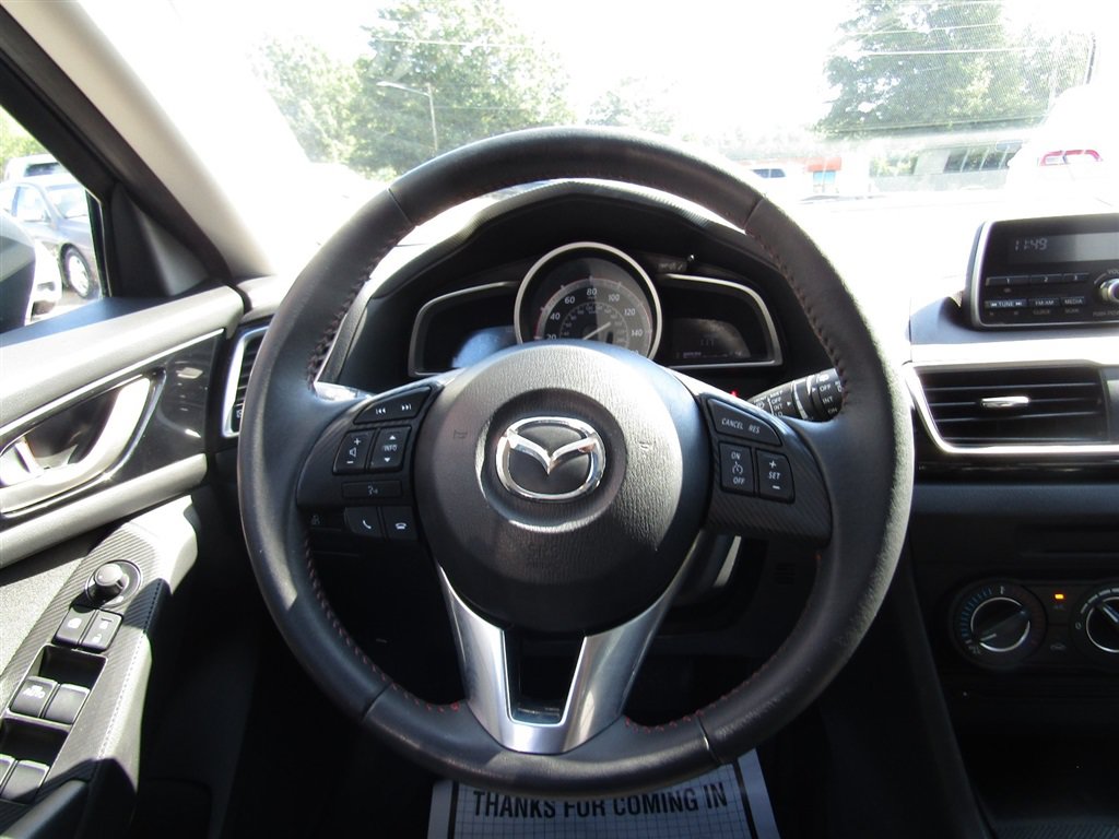 Used 2014 MAZDA MAZDA3 i Touring FWD image 24