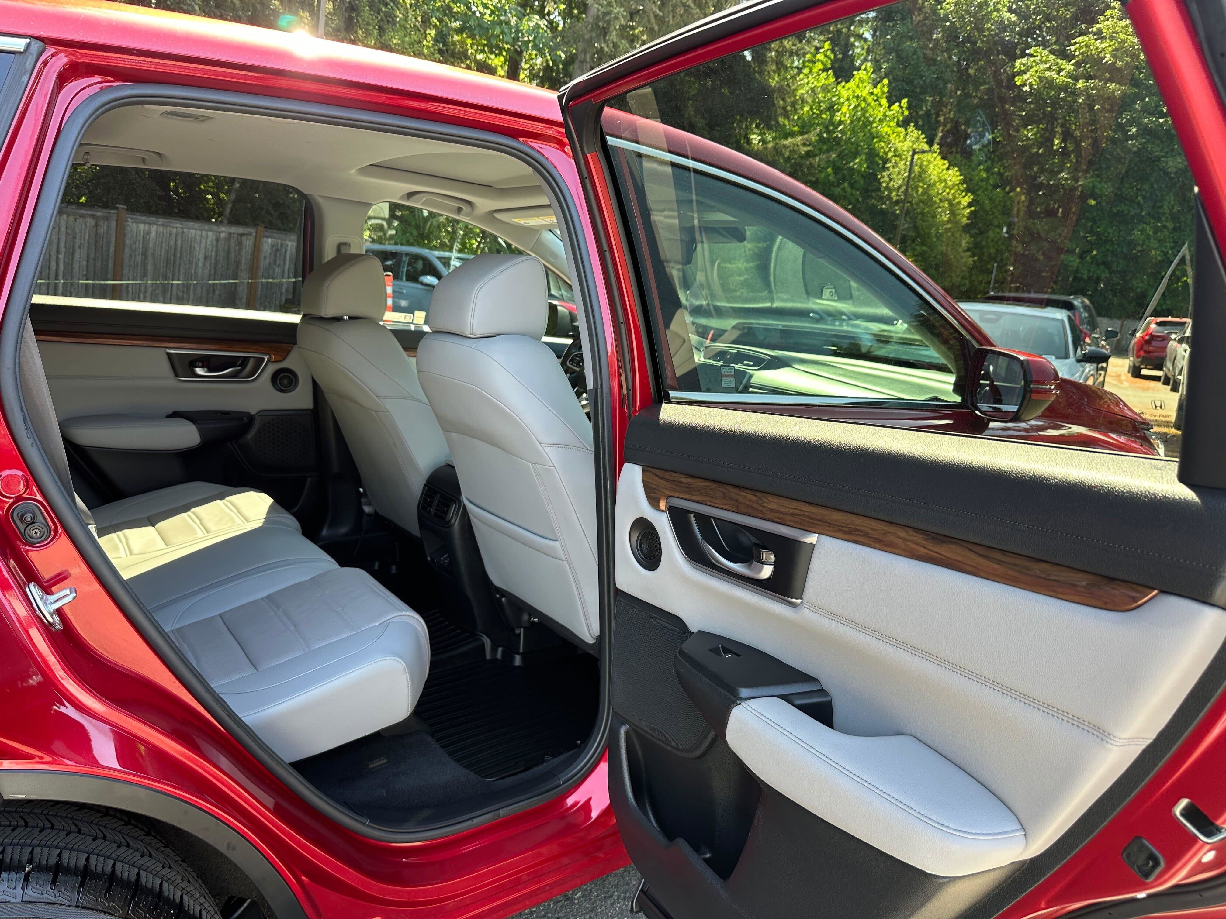 Used 2021 Honda CR-V EX-L image 13