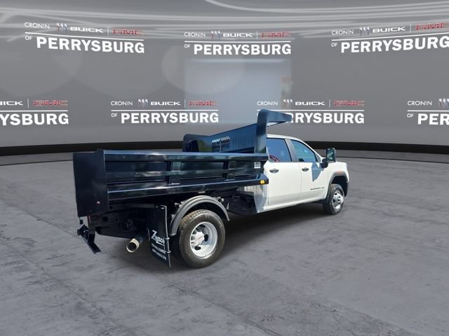 New 2026 GMC Sierra 3500 Pro w/ Convenience Package AWD/4WD image 9