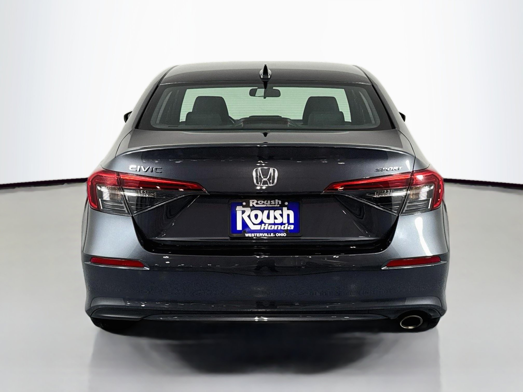 Certified 2023 Honda Civic Sport image 6
