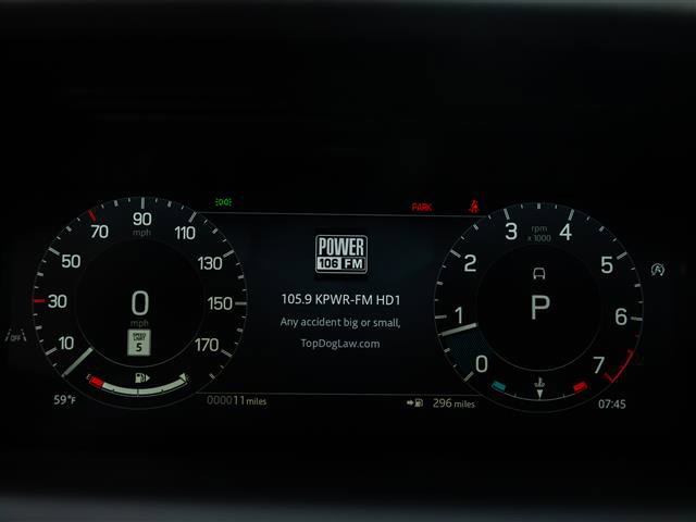 New 2026 Land Rover Discovery Sport Landmark image 22