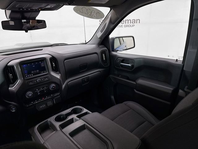 Used 2022 Chevrolet Silverado 1500 Custom Trail Boss image 22
