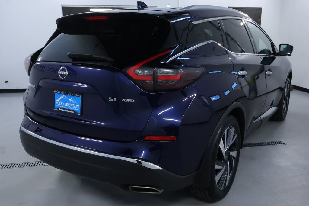 Used 2024 Nissan Murano SL image 7