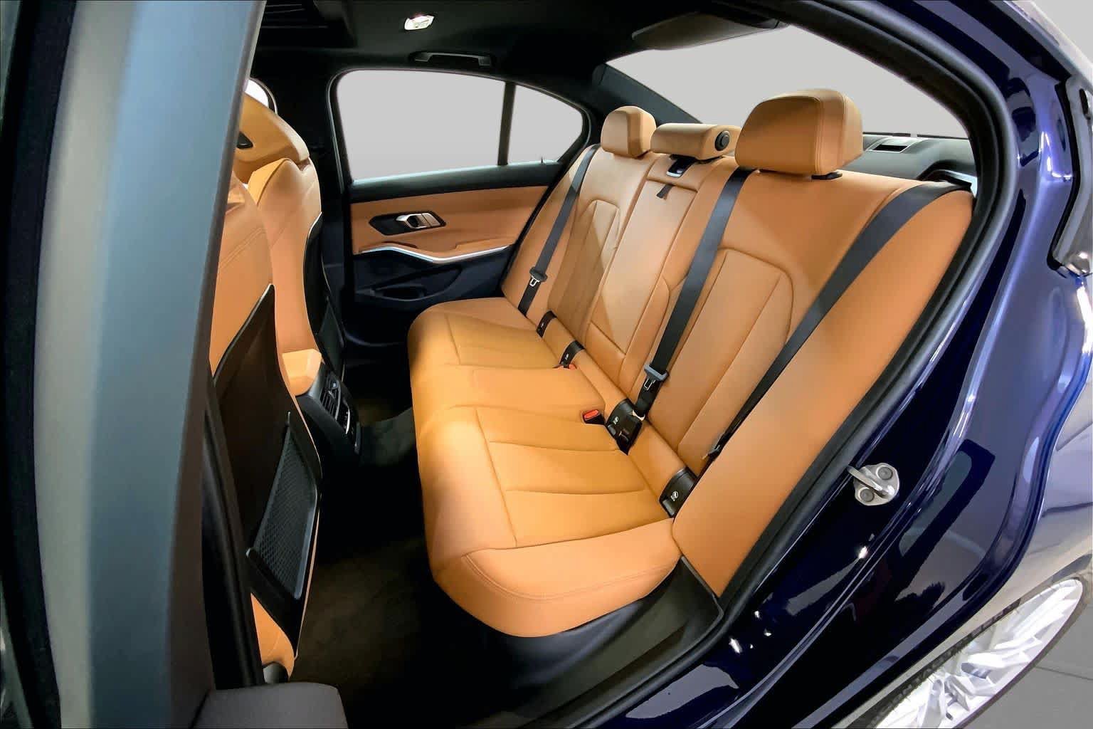 Certified 2023 BMW 330e xDrive w/ Premium Package AWD/4WD image 20