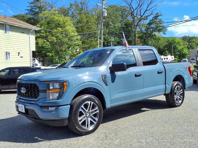 Certified 2023 Ford F150 XL w/ STX Appearance Package image 3