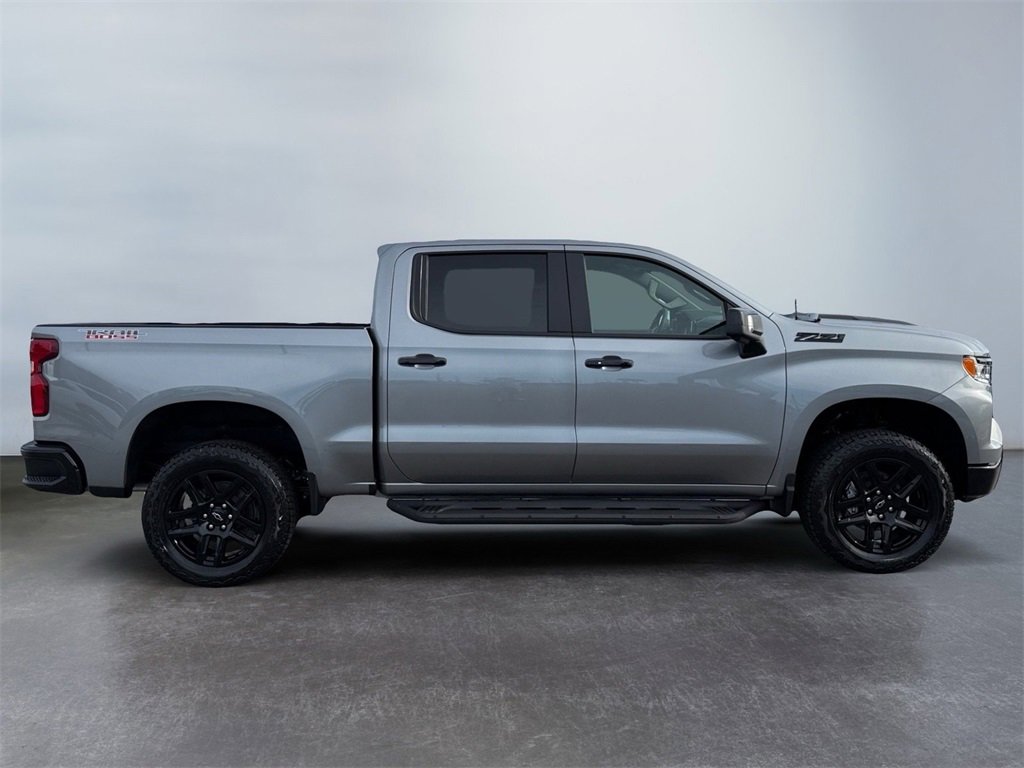 New 2026 Chevrolet Silverado 1500 LT Trail Boss w/ Safety Package image 2