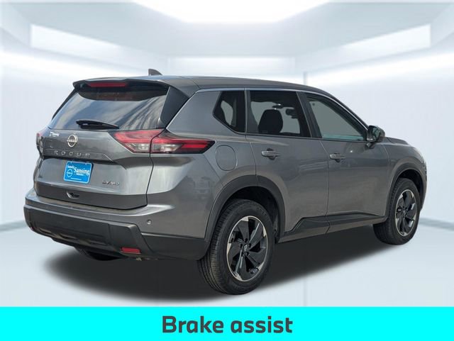 Used 2024 Nissan Rogue SV AWD/4WD image 6
