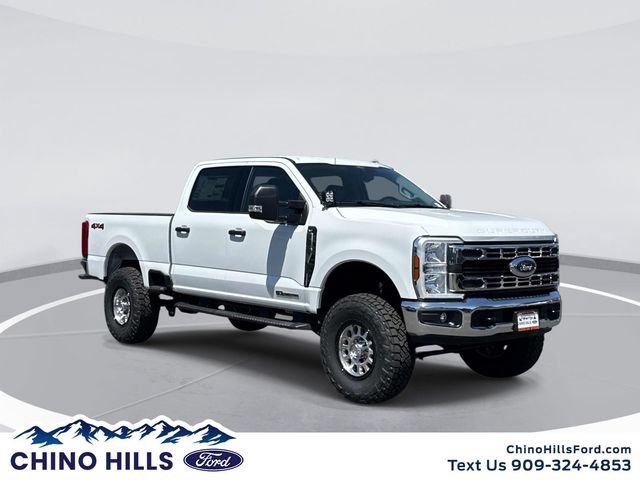 New 2026 Ford F250 XLT