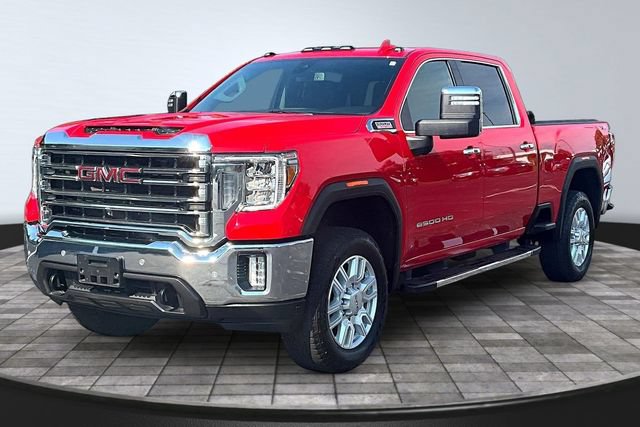 Used 2021 GMC Sierra 2500 SLT w/ SLT Premium Package