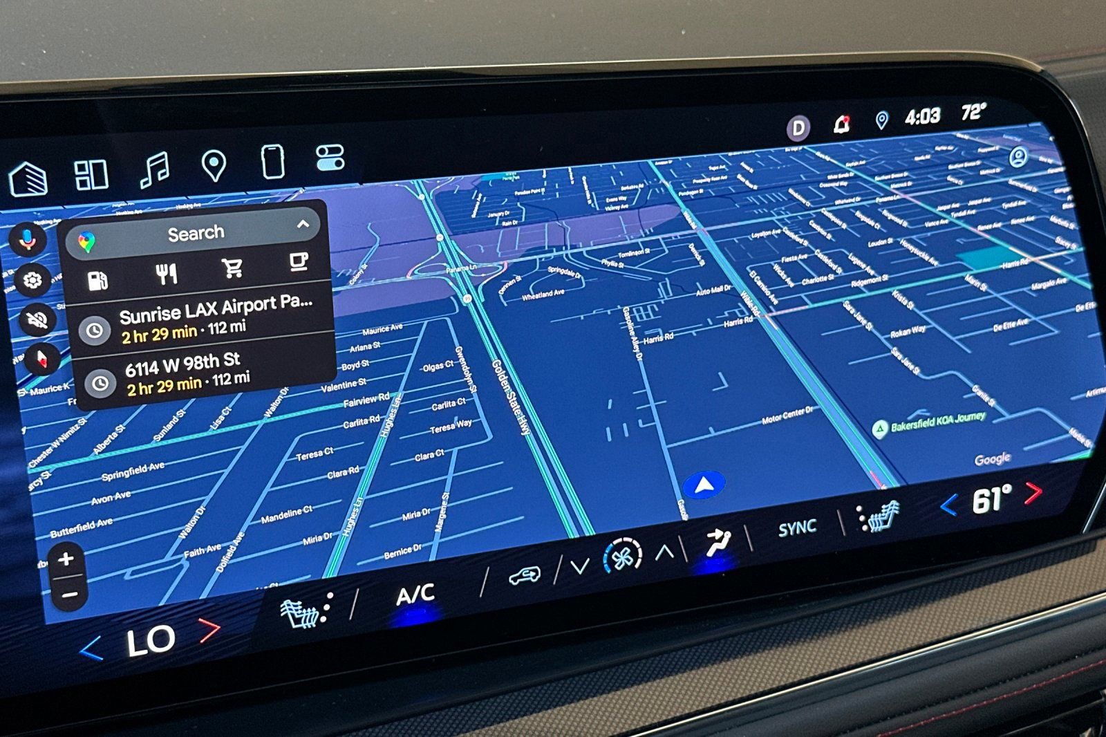 Certified 2025 Chevrolet Suburban RST image 21