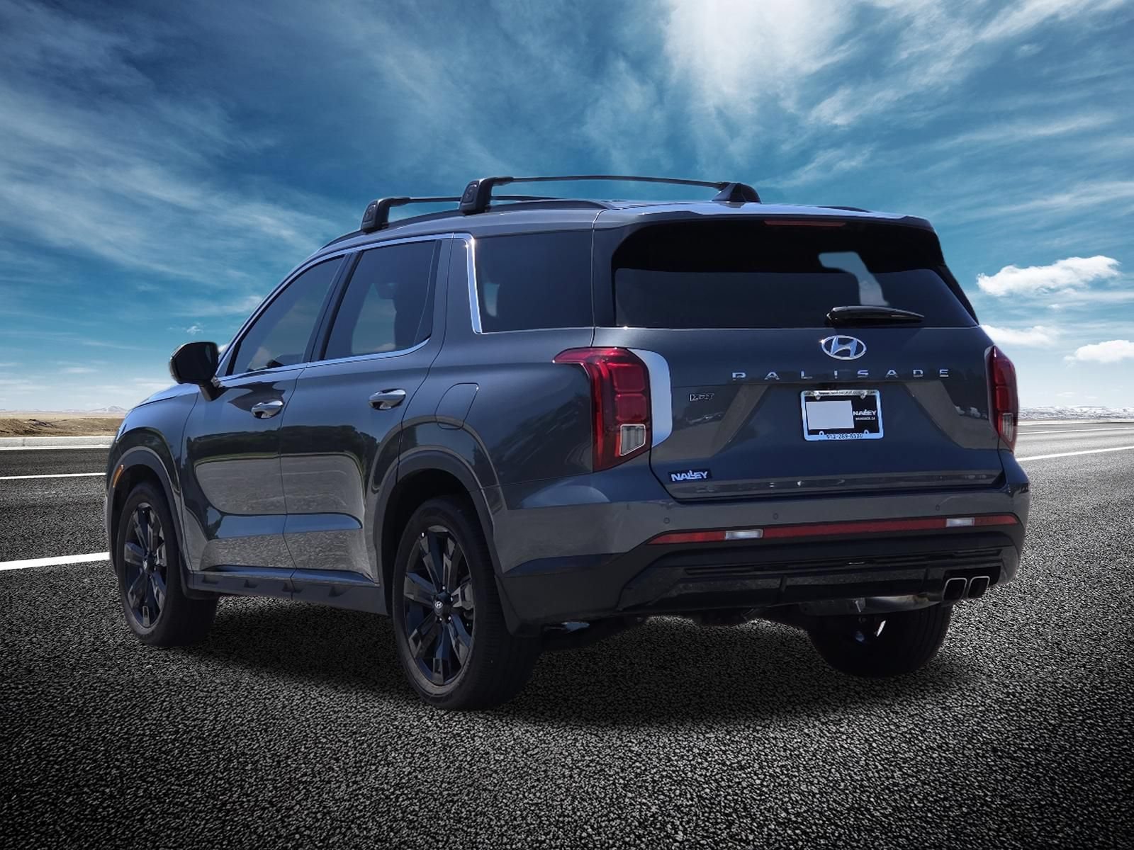Used 2025 Hyundai Palisade XRT FWD image 19