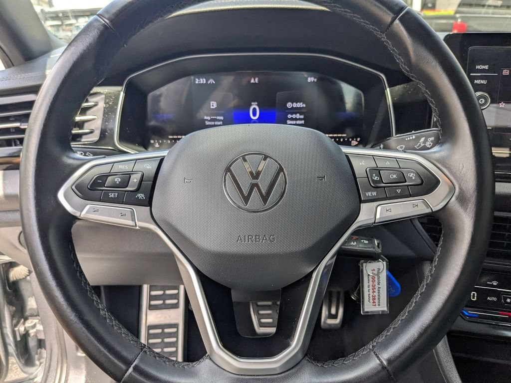 Used 2025 Volkswagen Jetta Sport FWD image 16