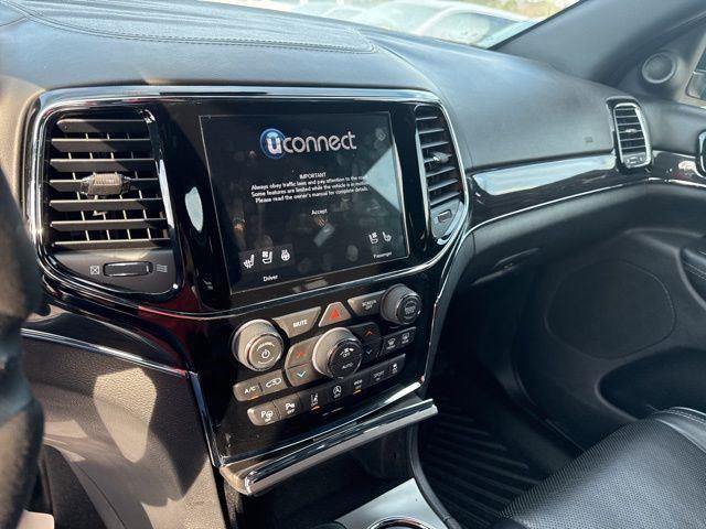 Used 2020 Jeep Grand Cherokee Overland image 20