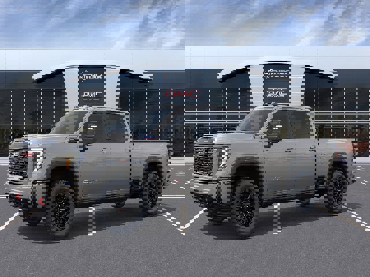New 2026 GMC Sierra 2500 AT4 w/ AT4 Premium Plus Package image 3