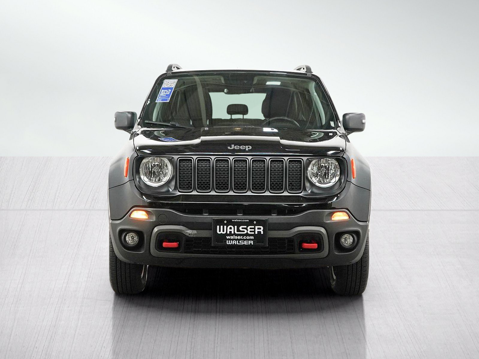 Used 2019 Jeep Renegade Trailhawk w/ Cold Weather Group II AWD/4WD image 8