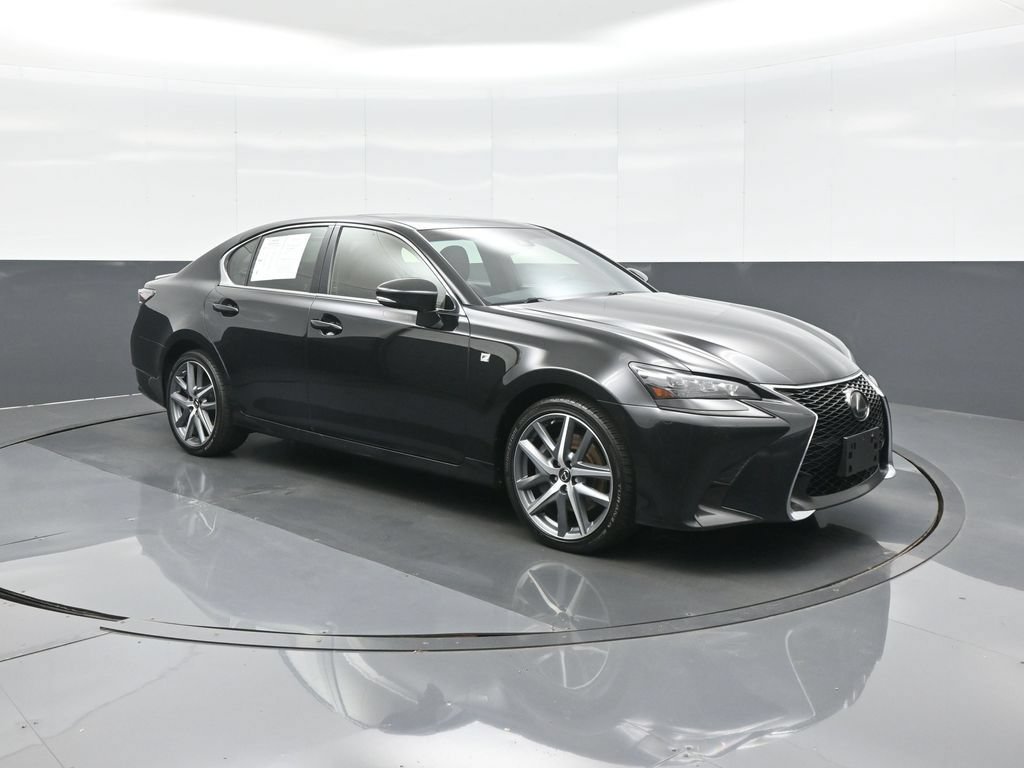 Used 2019 Lexus GS 350 F Sport