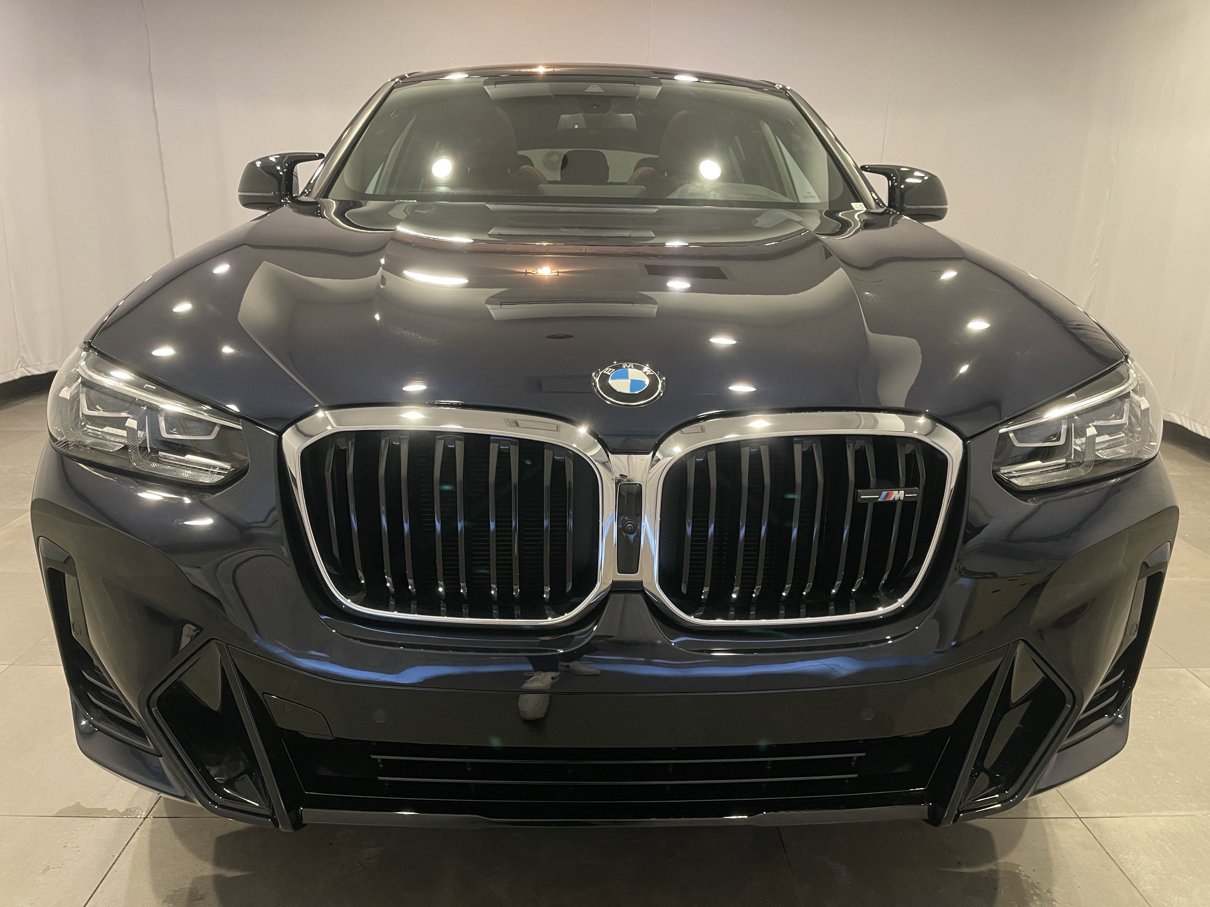 Certified 2025 BMW X4 M40i image 2