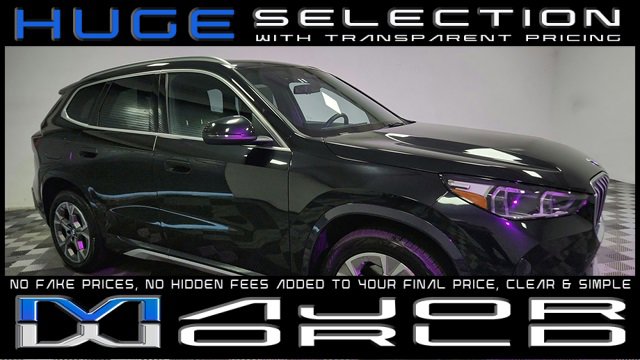 Used 2025 BMW X1 xDrive28i
