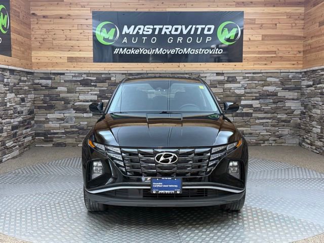 Used 2024 Hyundai Tucson SE AWD/4WD image 3