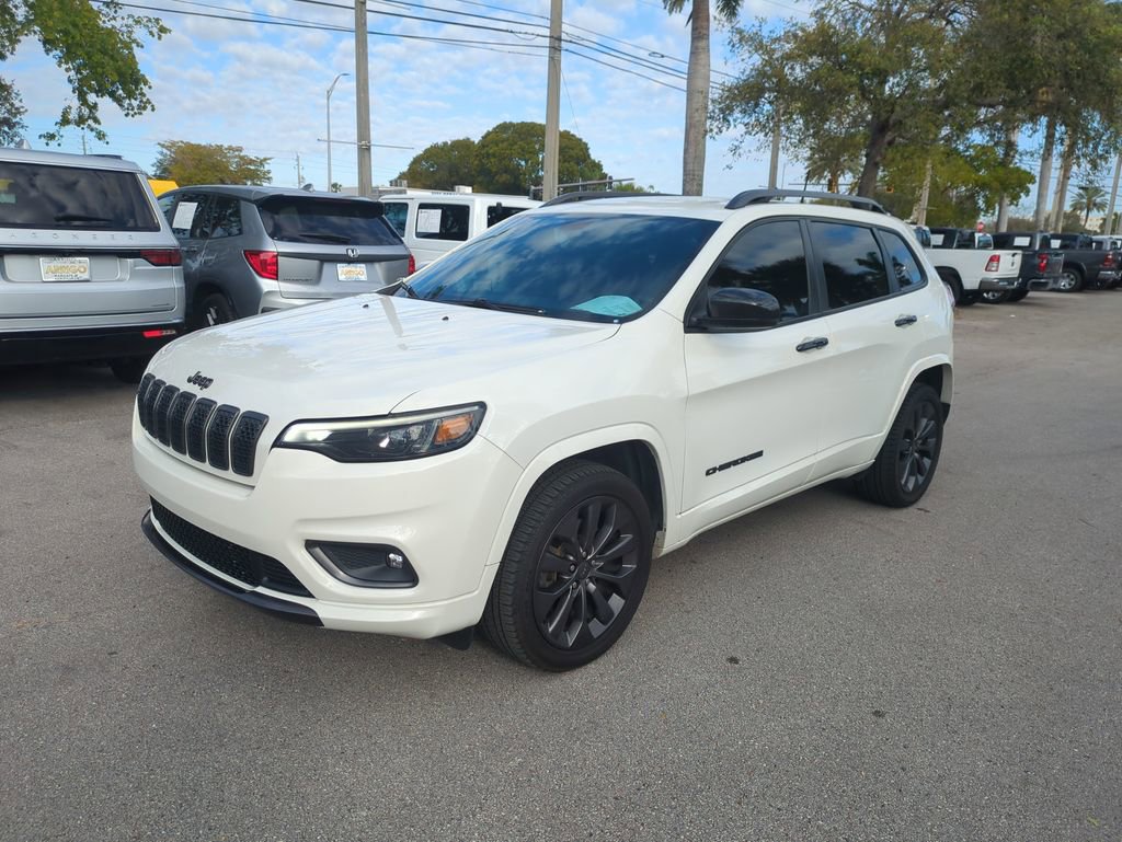 Used 2019 Jeep Cherokee High Altitude image 10