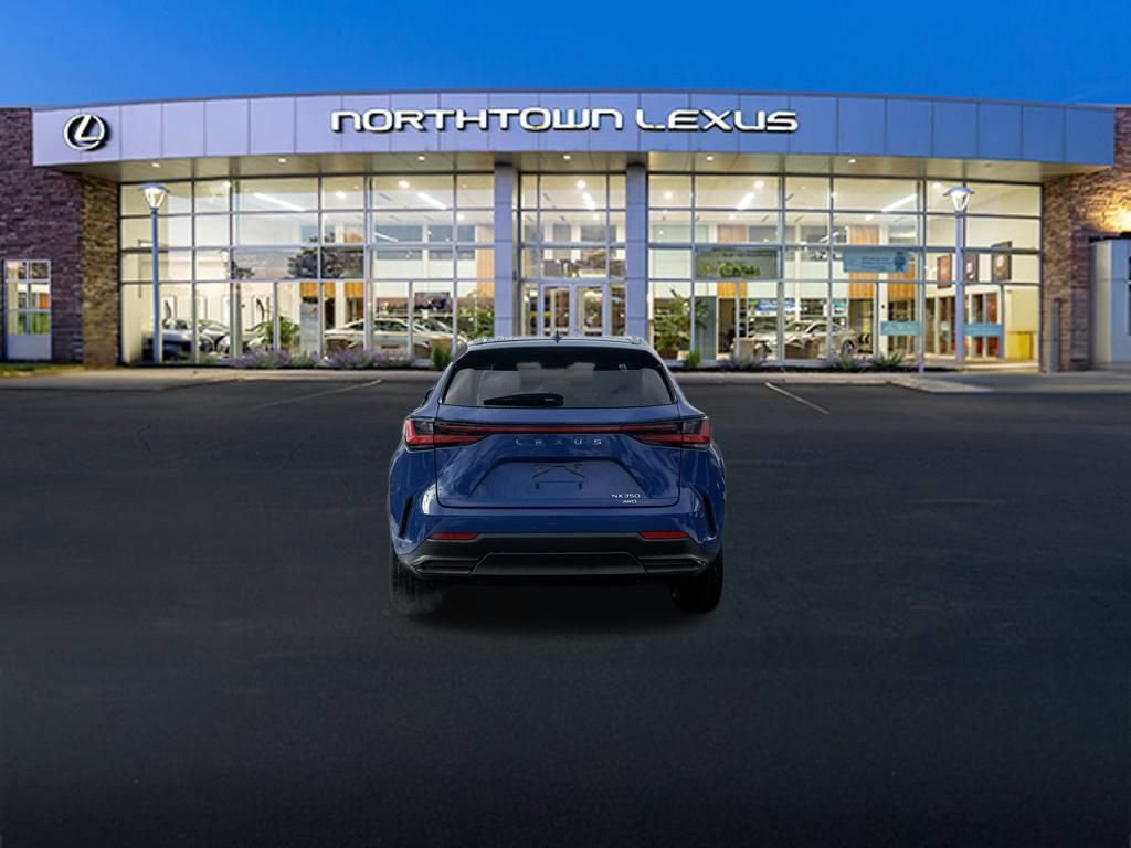 Certified 2025 Lexus NX 350 AWD w/ Premium Package image 22