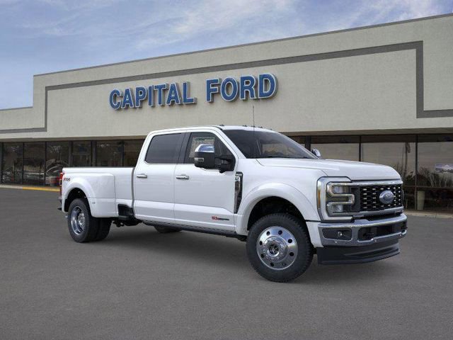 New 2026 Ford F450 King Ranch w/ Chrome Package image 7
