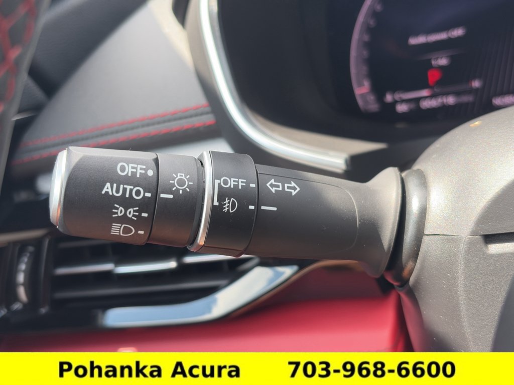 Certified 2026 Acura MDX A-Spec AWD/4WD image 10