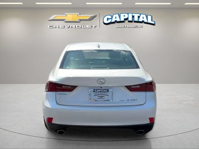 Used 2014 Lexus IS 250 AWD w/ Premium Package image 4