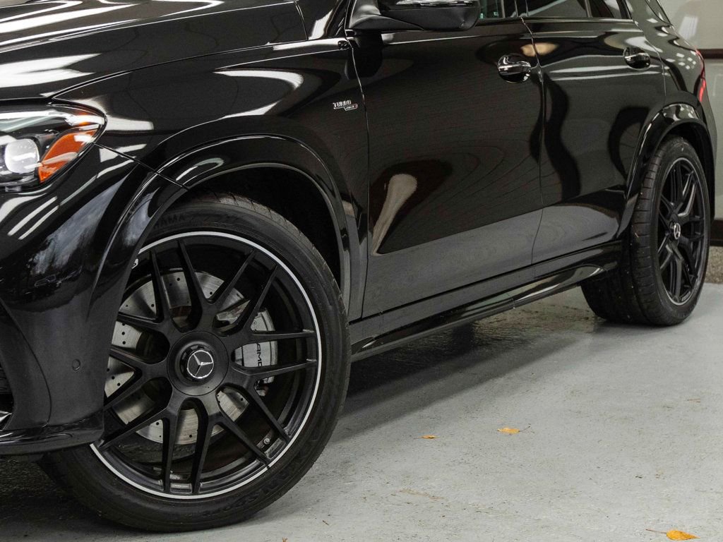 Used 2025 Mercedes-Benz GLE 53 AMG AMG GLE 53 4MATIC+ SUV image 16